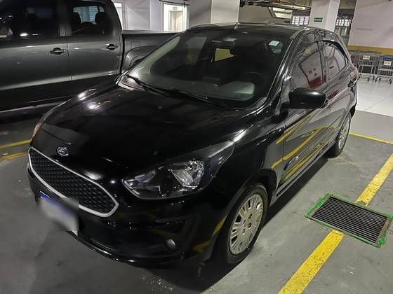 FORD KA 1.5 TI-VCT FLEX SE PLUS AUTOMÁTICO FORD KA 1.5 TI-VCT FLEX SE PLUS AUTOMÁTICO